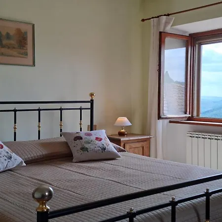 Agriturismo Il Castellare Mit Pool Und Alpaka, Biohof Cortona